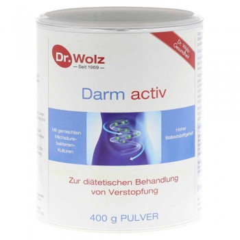 Dr. Wolz Darm Activ 400g