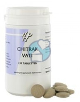 Holisan - Chitrak Vati (120 Tabletten)