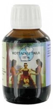 Holisan - Kottachu Taila 100ml