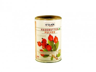 O´Clair Hagebuttenpulver 225g