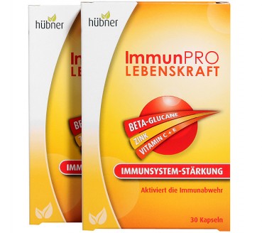 Immun Pro Lebenskraft