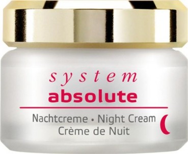 Annemarie Börlind - system absolute - Nachtcreme (50ml)