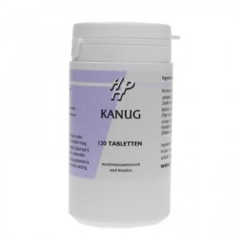 Holisan - Kanug (120 Tabletten)