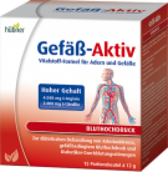 Gefäß-Aktiv 30 Sticks à 12g