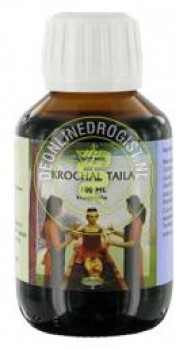 Holisan - Krochal Taila