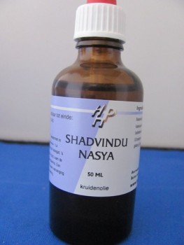 Holisan - Shadvindu Nasya (50 ml Tropffläschchen)