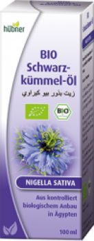 BIO Schwarzkümmel-Öl 100ml