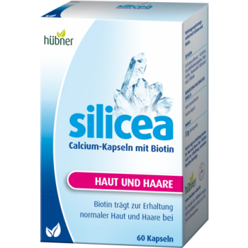 silicea Calcium-Kapseln 60 Kapseln