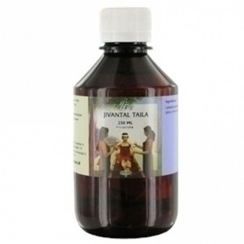 Holisan - Jivantal taila 250ml