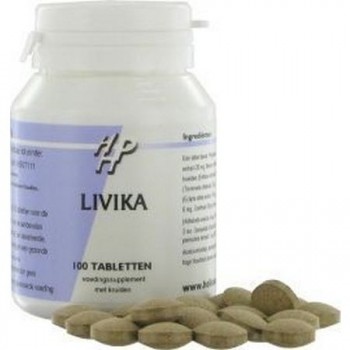 Holisan - Livika (100 Tabletten)