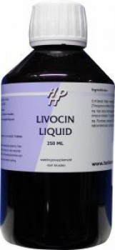 Holisan - Livocin liquid (250 ml)