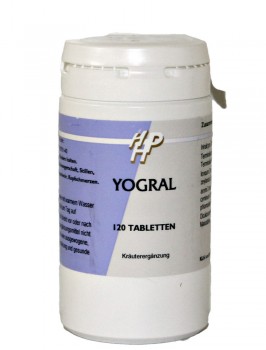 Holisan - Yogral (120 Tabletten)