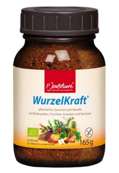 WurzelKraft,Bio 165gr WurzelKraft,Bio 165gr