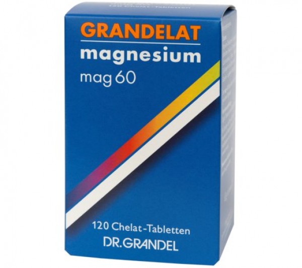Dr. Grandel - GRANDELAT Magnesium