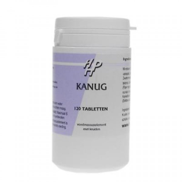 Holisan - Kanug (120 Tabletten)
