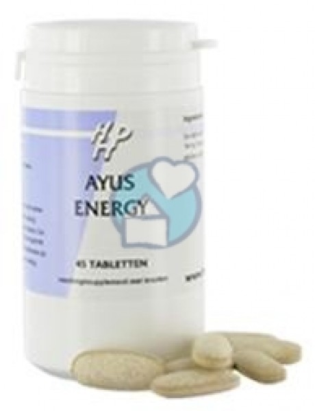 Holisan - Ayus Energy (45 Tabletten)