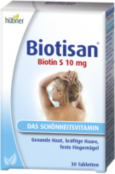 Biotisan Biotin S 10mg