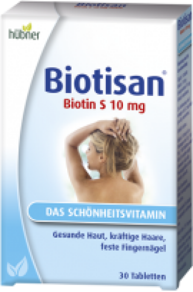 Biotisan Biotin S 10mg Biotisan Biotin S 10mg