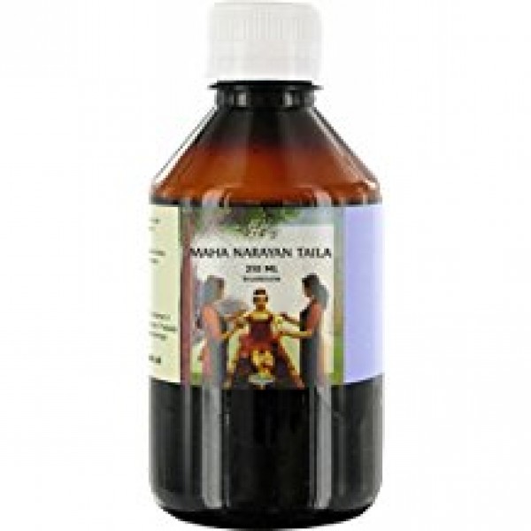Holisan - Maha Narayan