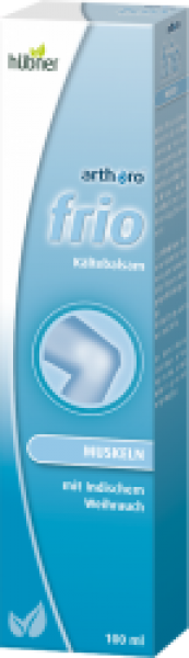 arthoro frio Kältebalsam 100ml arthoro frio Kältebalsam 100ml