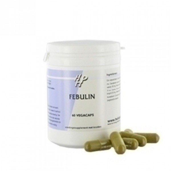 Holisan - Febulin (60 Kapseln) Holisan - Febulin (60 Kapseln)