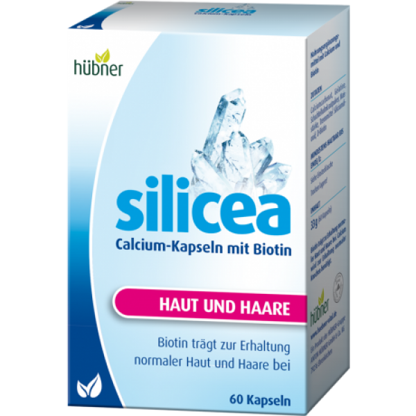 silicea Calcium-Kapseln 60 Kapseln silicea Calcium-Kapseln 60 Kapseln