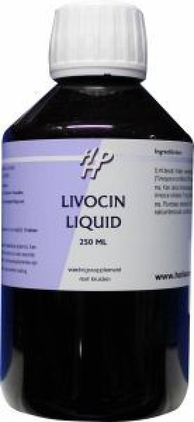 Holisan - Livocin liquid (250 ml) Holisan - Livocin liquid (250 ml)