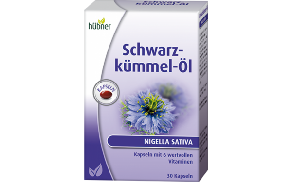 Schwarzkümmel-Öl Kapseln 90 Kapseln Schwarzkümmel-Öl Kapseln 90 Kapseln