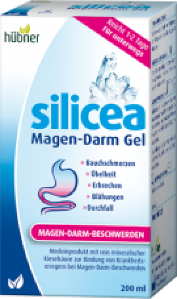 silicea Magen- Darm Gel 500ml